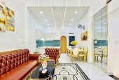 SIÊU PHẨM MẶT TIỀN ĐƯỜNG SỐ 2, P16, GÒ VẤP, 76M2 CHỈ 6,25 TỶ, DỌN VÀO Ở NGAY ĐÓN TẾT, Ô TÔ NGỦ NGON TRONG NHÀ, NHÀ NỞ HẬU TÀI LỘC